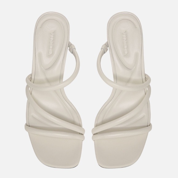 Vince Pedra leather sandal - Picture 5 of 5